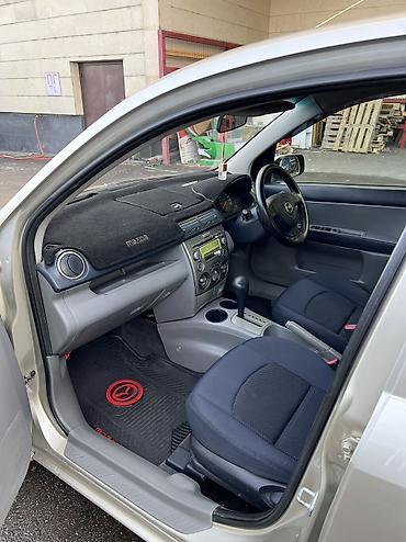 Mazda: Mazda Demio: 2003 г., 1.3 л, Автомат, Бензин, Хэтчбэк — 10