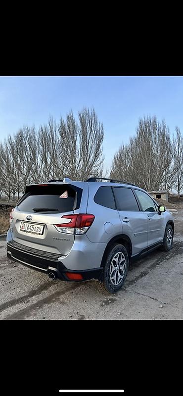 outback wilderness: Subaru Forester: 2018 г., 2.5 л, Вариатор, Бензин, Кроссовер — 4