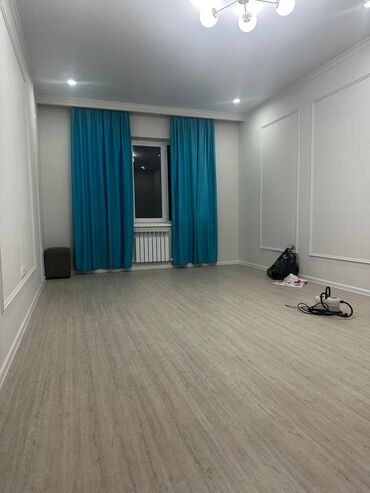арча белик квартира: 1 комната, 44 м², Элитка, 9 этаж, Евроремонт