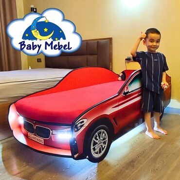 детские кровати машины: Кровать-машина, Новый