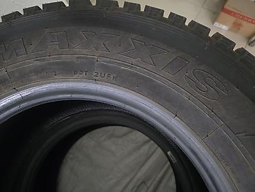 maxxis: Шины 265 / 65 / R 17, Зима, Новый, Комплект, Внедорожные (АТ/МТ), Maxxis — 5