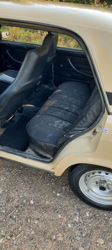 VAZ (LADA): VAZ (LADA) 2107: 1.6 l | 1987 il 32578 km Sedan — 12