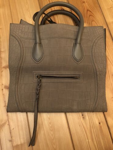 Torbe: Torba za rame, Materijal: Koža — 15