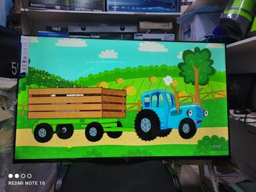 Телевизоры: Телевизор LG 50’ 4K VA, ThinQ AI, WebOS 5.0, AI Sound, Ultra Surround — 20