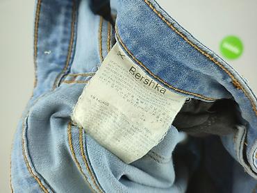 bumpro top: Bershka, Jeansy damskie, rozmiar M — 5