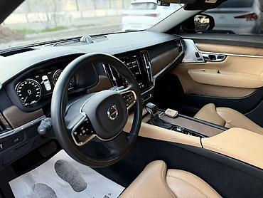 волво с40: Volvo S90: 2019 г., 2 л, Автомат, Бензин, Седан — 8