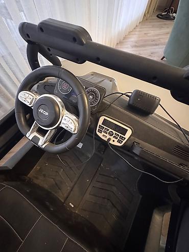 oyuncaq kamaz type 1 per page 40: Uşaq üçün elektrikli “JEOP Sport” ride-on maşın Sadəcə 4-5 dəfə — 2