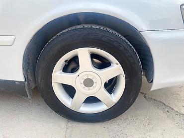 g comp: Toyota Chaser: 1998 г., 2 л, Автомат, Седан — 9