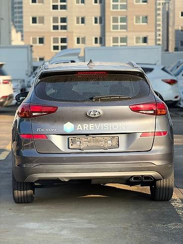 Hyundai: Hyundai Tucson: 2019 г., 1.6 л, Дизель, Кроссовер — 2