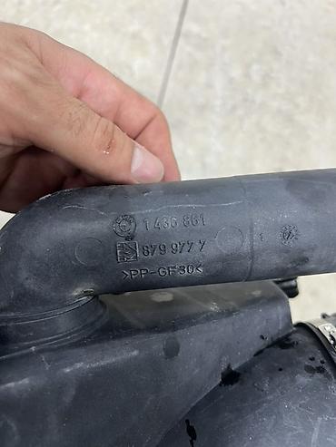 chevrolet cruze diffuser: Məhsul: Avtomobil hava filtri qutusu (airbox) komplekti BMW f30 üçün — 5