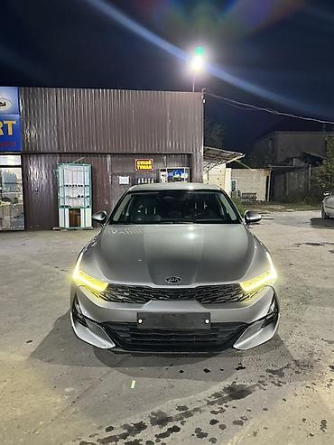 Kia: Kia K5: 2020 г., Автомат, Бензин, Седан — 2