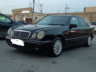 011 maşını: Mercedes-Benz 280: 2.8 l | 1998 il Sedan