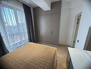 central plaza: 2 комнаты, 62 м², Элитка, 8 этаж, Евроремонт — 2