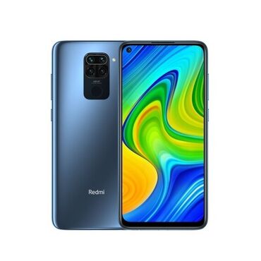 продаю телефон бу: Redmi, Redmi Note 9, Б/у, 64 ГБ, 2 SIM