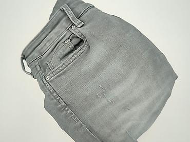 prochowiec hm: H&M, Jeansy damskie, rozmiar S — 6