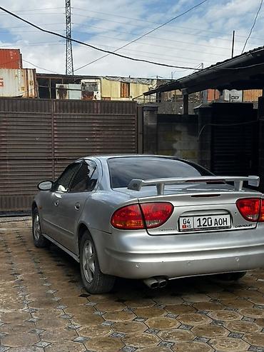 Chevrolet: Chevrolet : 2002 г., 2.4 л, Автомат, Бензин, Седан — 4