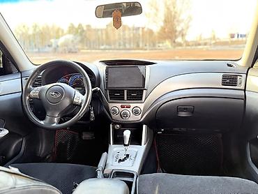 Subaru: Subaru Forester: 2009 г., 2.5 л, Автомат, Бензин, Кроссовер at lalafo.kg — 7 Subaru: Subaru Forester: 2009 г., 2.5 л, Автомат, Бензин, Кроссовер — 7