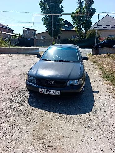 чехлы бу: Audi A4: 1996 г., 1.6 л, Механика, Бензин, Седан — 7