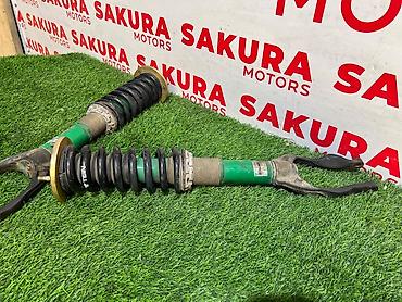 продаю койловеры: Комплект амортизаторов Honda Б/у, Оригинал, Япония — 3