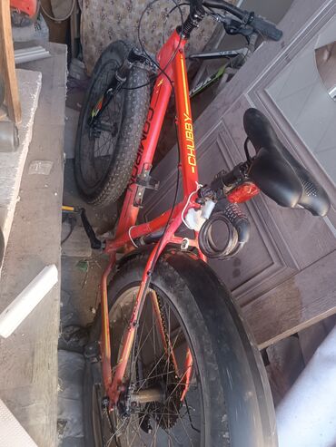 велосипеды фетбайк: Горный велосипед, Урал, Рама XL (180 - 195 см), Алюминий, Новый