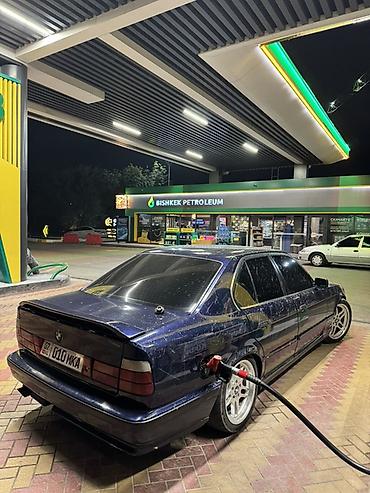 х5 4 8: BMW 5 series: 1995 г., Бензин, Седан — 1