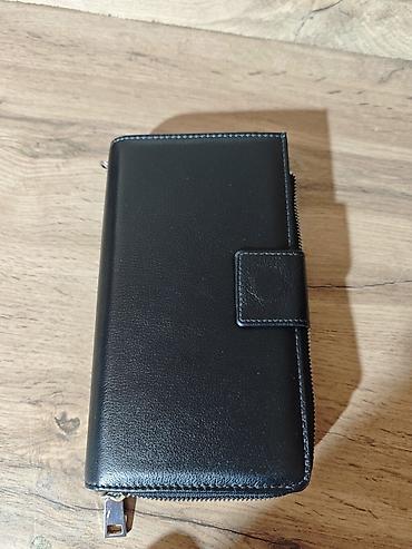 Портмоне: Портмоне клатч 
Натуральная кожа — 8