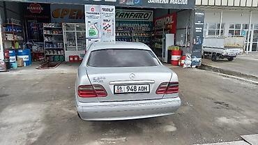 кузов е39: Mercedes-Benz E-Class: 1999 г., 2.2 л, Автомат, Дизель, Седан — 4