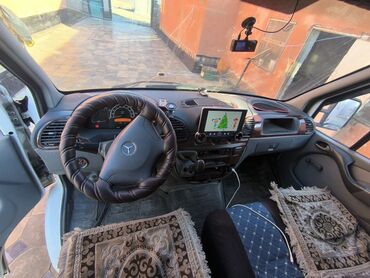 Mercedes-Benz: Mercedes-Benz Спринтер: 2002 г., 2.2 л, Механика, Дизель, Бус — 9