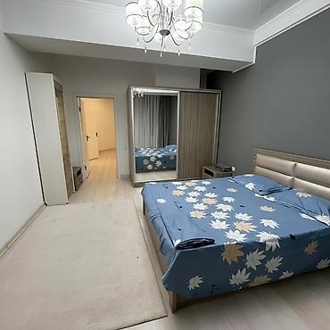 appartment: 1 комната, 7 мкр, Душевая кабина, Постельное белье, Кондиционер — 2