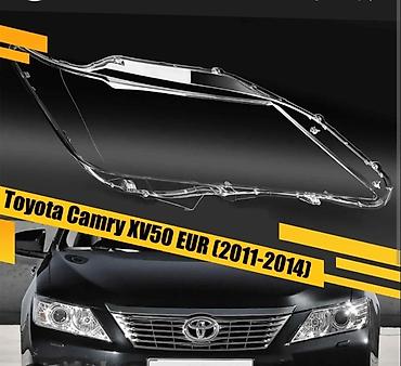 стекло фары камри: TOYOTA CAMRI стекло фар на все поколения.ПЛАСТИК НА ФАРУКРЫШКА — 7