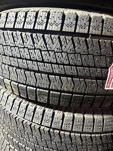 12 4 28: Шины 235 / 55 / R 17, Зима, Новый, Комплект, Легковые, Япония, Bridgestone — 3