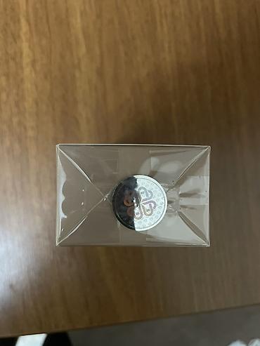 scent mix: BOSS The Scent Eau de Parfum – qadın ətiri — 2
