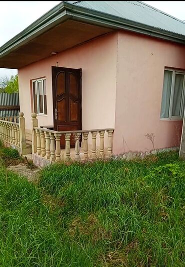 ev xacmaz: 5 комнат, 1000 м², Нет кредита, Средний ремонт