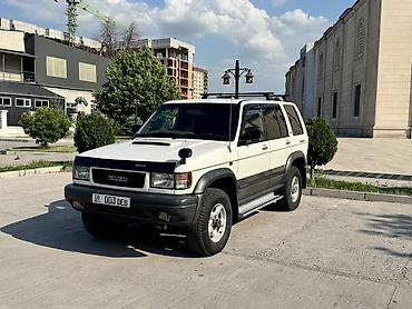 ford pikap: Isuzu Bighorn: 1997 г., 3.1 л, Автомат, Дизель, Внедорожник — 4