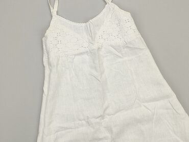 elegancka biała koszula: Koszula nocna S (EU 36), stan - Bardzo dobry