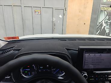 toyota kamry: Toyota Highlander: 2020 г., 2.5 л, Автомат, Гибрид, Кроссовер — 9