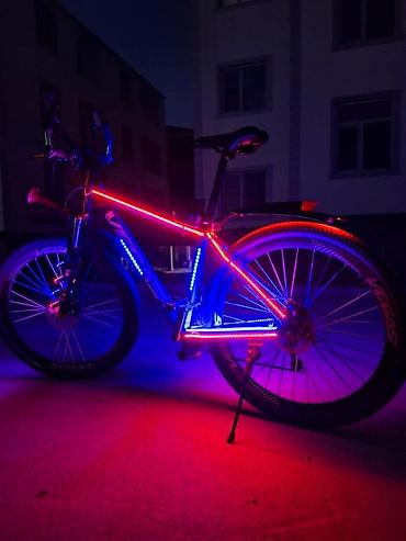 klass.az velosiped: Yeni Şəhər velosipedi 29", sürətlərin sayı: 21, Ünvandan götürmə — 9