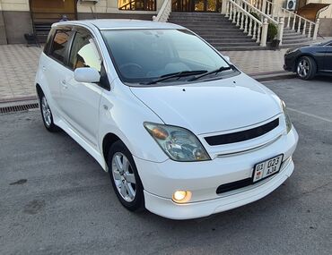 самая дорогая машина в кыргызстане: Toyota ist: 2002 г., 1.5 л, Автомат, Бензин, Хэтчбэк