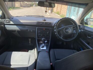 Audi: Audi A4: 2002 г., 2 л, Автомат, Бензин, Седан — 6