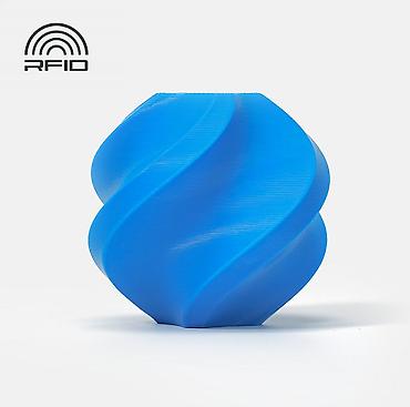 mutlu akumulatory: Bambu Lab PLA Basic Filament – Firuzəyi, 1 kq Gündəlik 3D çaplar üçün — 1