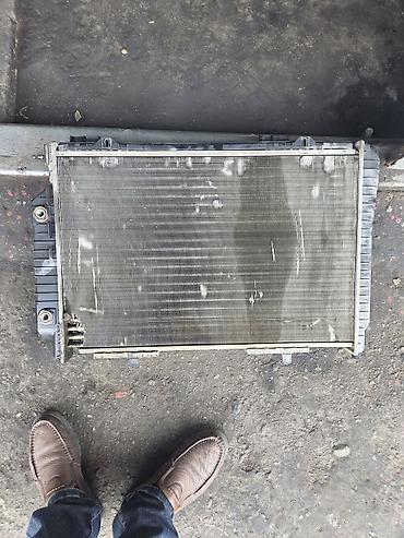 bmw e39 radiator: Mercedes-Benz 202, 2000 il, Analoq, İşlənmiş — 1