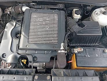 Hyundai: Hyundai Santa Fe: 2008 г., 2.2 л, Автомат, Дизель, Кроссовер — 12