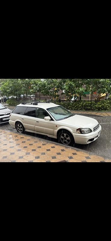 легаси ланкастер: SUBARU Legasy Lancaster 2002 г, объем 3л boxer. Просторный салон — 1