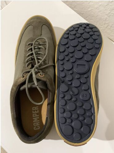 Кроссовки и спортивная обувь: Camper. Olchu 42. Yeni