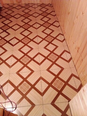 Plitə işləri: Kafel-metlax döşəmə və divar işləri – peşəkar usta xidməti - Hamam — 14