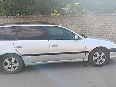 топливный бак: Toyota Avensis: 2002 г. — 2