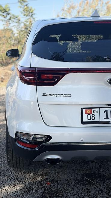 kia mohave запчасти: Kia Sportage: 2021 г., 1.7 л, Робот, Дизель, Фастбек — 4