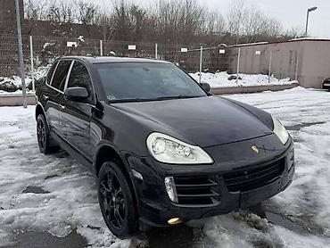 audi a4 b7: PORSCHE CAYENNE 2008 - KOMPLETAN AUTO U DELOVIMA | Motor 4.8 benzin — 3