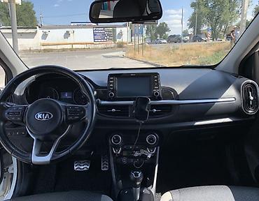 Kia: Kia Morning: 2020 г., 1 л, Автомат, Бензин, Хэтчбэк — 4