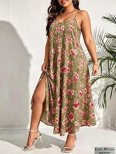 continental vrbas: 06. Haljina za punije
2XL 3XL 4XL
Cena : 2.250 dinara H — 4